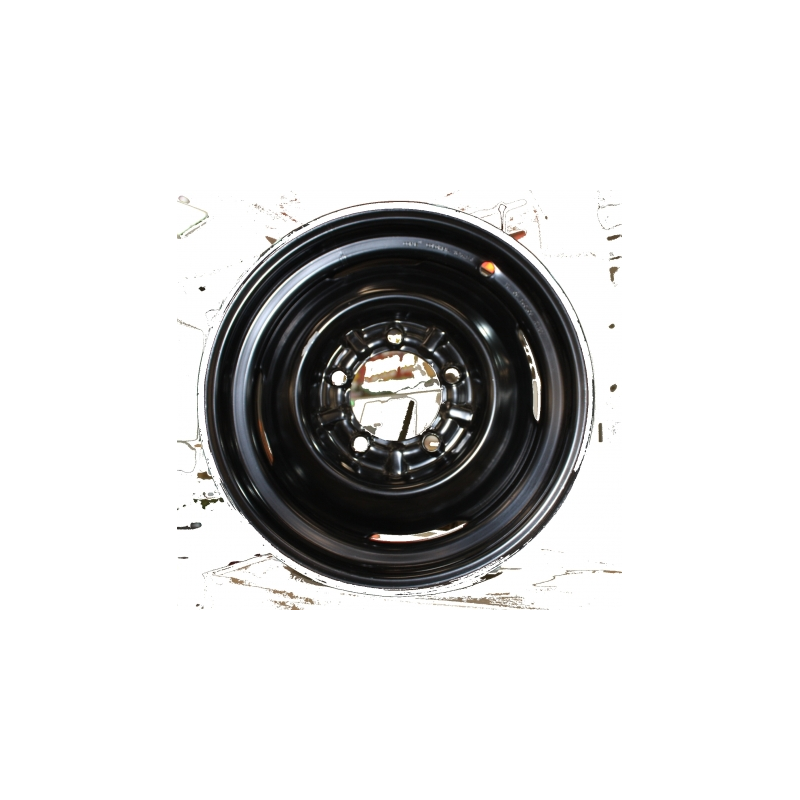 Jante 1 pièce acier 4.5 x16 MB