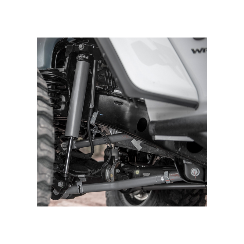 kit rehausse 2.5" jl