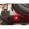FEU ANTIBROUILLARD ARRIERE LED
