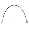 cable arret de ridelle arriere 1976-86