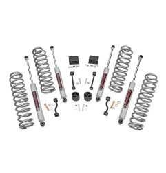 Kit de suspension 2.5" Rough Country Jeep Wrangler JL RCK66630