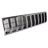 grille de calandre chromee 1984-90