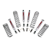 Kit réhausse 2.5" Rough Country Jeep Wrangler JK 2 portes RCKPERF678