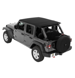 capotage Trektop JL