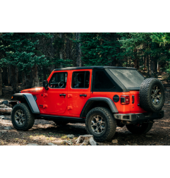 capotage Trektop JL