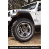 Jante Drakon 9 x 20 Gun Métal JK / JL