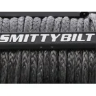 Treuil Smittybilt 10K Etanche Corde Synthétique Contrôle Sans Fil