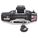 Treuil Smittybilt 10K Etanche Corde Synthétique Contrôle Sans Fil