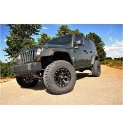 Kit suspension 3.25" ROUGH COUNTRY Jeep Wrangler JK 4 portes RCKPERF694