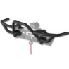 pare chocs HEAVY DUTY avant superieur tube CJ-YJ-TJ