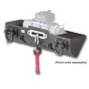 pare chocs HEAVY DUTY avant central sup/treuil CJ-YJ-TJ