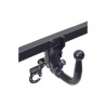 Attelage Jeep Wrangler JL demontable sans outil