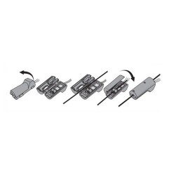 Faisceau universel 7 broches à induction + boitier électronique Jeep wrangler JL 2018 &+