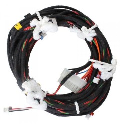 Faisceau universel 7 broches à induction + boitier électronique Jeep wrangler JL 2018 &+