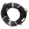 Faisceau universel 13 broches à induction + boitier électronique Jeep wrangler JL 2018 &+