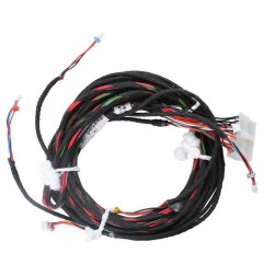 Faisceau universel 13 broches à induction + boitier électronique Jeep wrangler JL 2018 &+