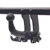Attelage + faisceau universel 7 B  Jeep Wrangler JL 