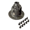 boitier de differentiel 3.73-4.88 dana30 1982-06