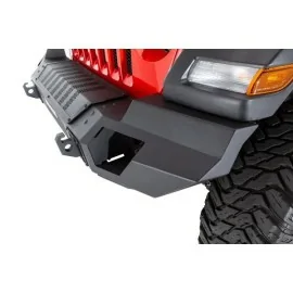 GO RHINO Pare choc avant Jeep Wrangler JL / 4xe & Jeep Gladiator JT GR230121T