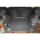 Tapis de coffre arrière Rugged Ridge® Jeep Wrangler JK 4 portes 2011 & +