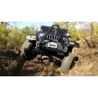 HEAVY DUTY Stinger Pare Choc avant Jeep CJ & Wrangler