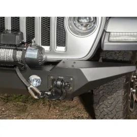 SPARTAN Pare choc Avant Jeep Wrangler JL / 4xe Hybride & Gladiator