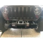 Spartacus Plaque de treuil Jeep Wrangler JL