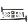 kit arbre de roue forge AMC20 Jeep CJ CJ7 1982-86 pour modèles Renault