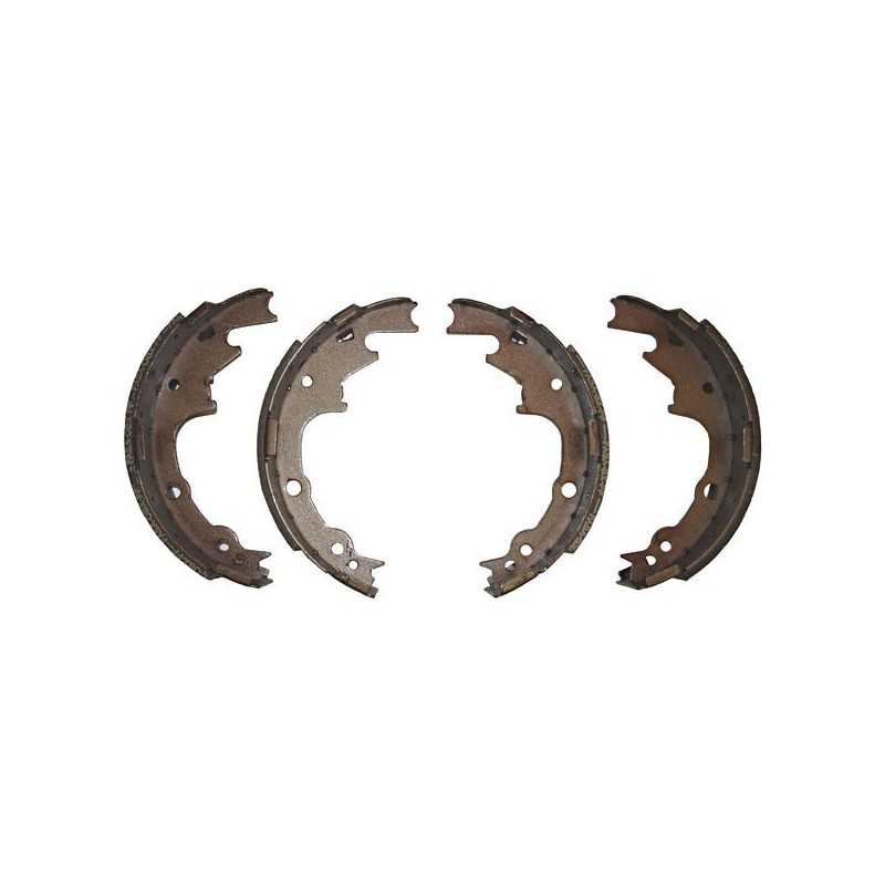 Mâchoire frein arrière 9" Jeep Wrangler YJ TJ & Cherokee XJ 4723367
