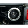 enjoliveur goulotte essence INOX Jeep  JK