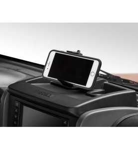 Kit téléphonique multi-supports Jeep Wrangler JK