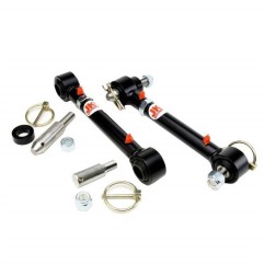 Biellettes deconnectables réglables (kit) 2.5 à 6" Jeep JK