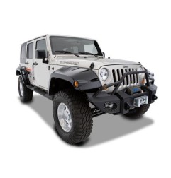 Extensions Ailes arrière BUSHWACKER Jeep Wrangler JK