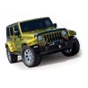 Extension Aile Avant BUSHWACKER Jeep Wrangler JK