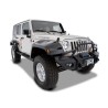 Extension Aile Avant BUSHWACKER Jeep Wrangler JK