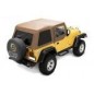 Capotage TREKTOP NX Jeep Wrangler TJ 97-06 Capotage TREKTOP NX Jeep Wrangler TJ 97-06