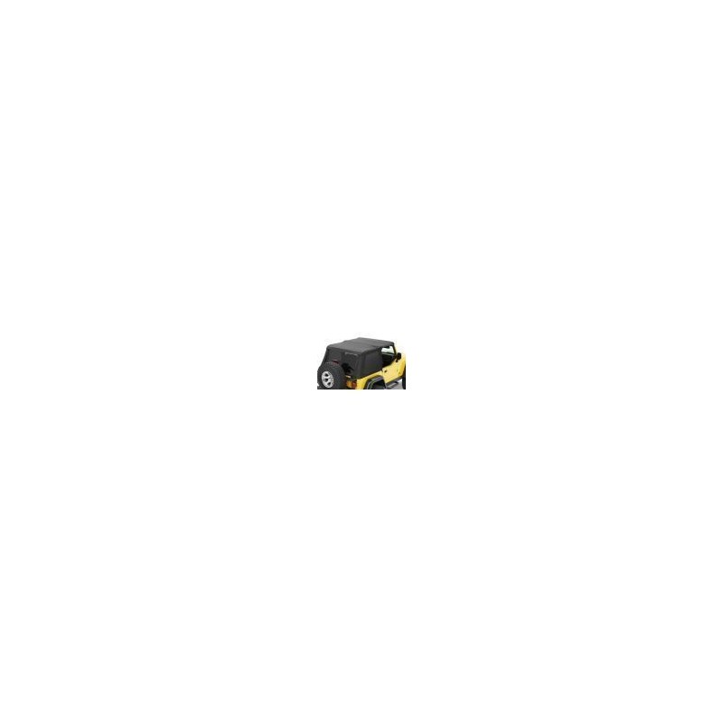 Capotage TREKTOP NX Jeep Wrangler TJ 97-06 Capotage TREKTOP NX Jeep Wrangler TJ 97-06