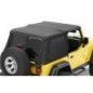 Capotage TREKTOP NX Jeep Wrangler TJ 97-06 Capotage TREKTOP NX Jeep Wrangler TJ 97-06