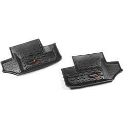 tapis arriere "rugged ridge" jee wrangler JK 2 portes