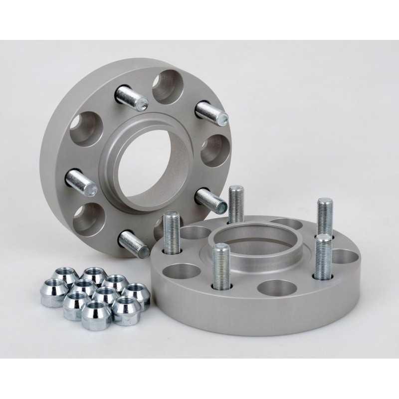 Elargisseur de voie 30mm (x2) Jeep Wrangler JL