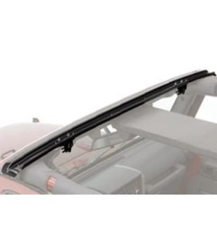 Baguette fixation bâche Header Safari Jeep Wrangler JK 51243-01