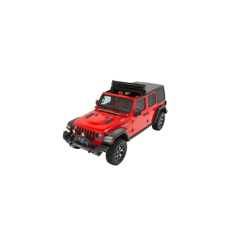 Capotage Sunrider Bestop Jeep Wrangler JL / Jeep Wrangler Hybride 4xe & Gladiator JT 52454-35