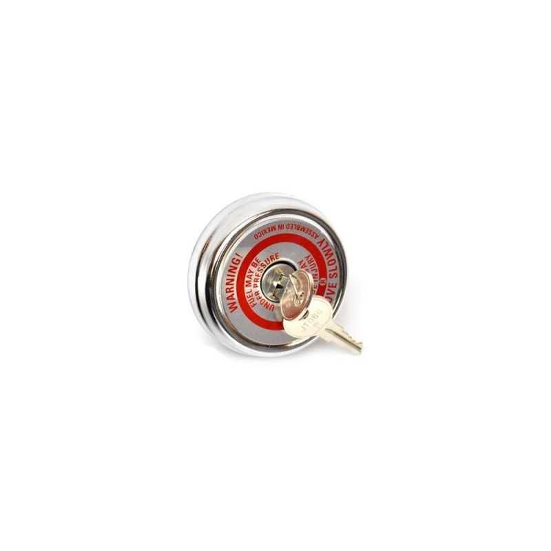 Bouchon réservoir à clef Jeep CJ 76-86