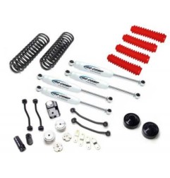 Suspension complète +4" - 100mm avec amortisseur ProComp Jeep Wrangler JK 07-18 K3085B