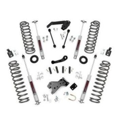 Kit suspension +4" RC Jeep Wrangler JK 4P RCK68130