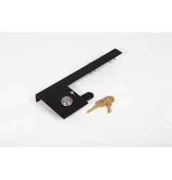 Serrure capot Jeep Wrangler YJ 1987-1996 11252.02