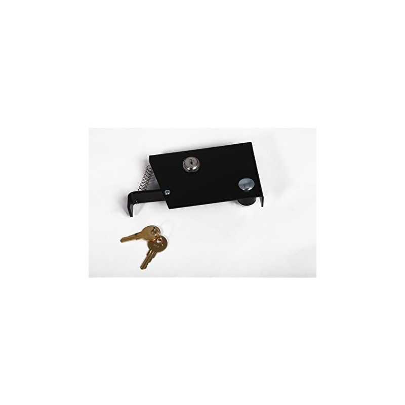 Serrure de capot CJ 1972-86 11252.01