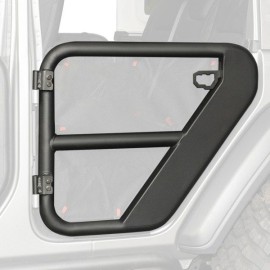 Demi porte tube arrière (x2) Jeep Wrangler JK