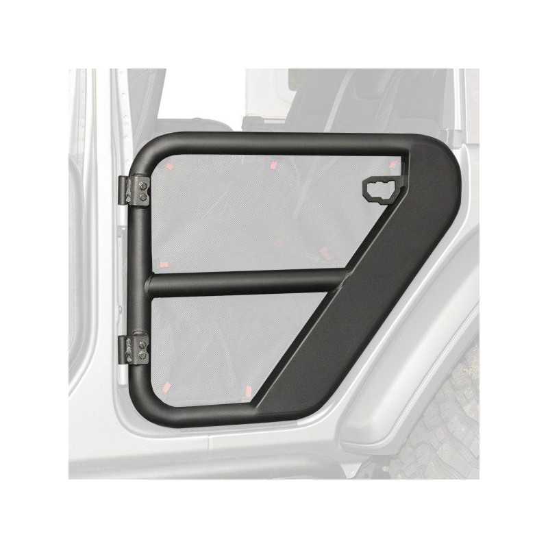 Demi porte tube arrière (x2) Jeep Wrangler JK