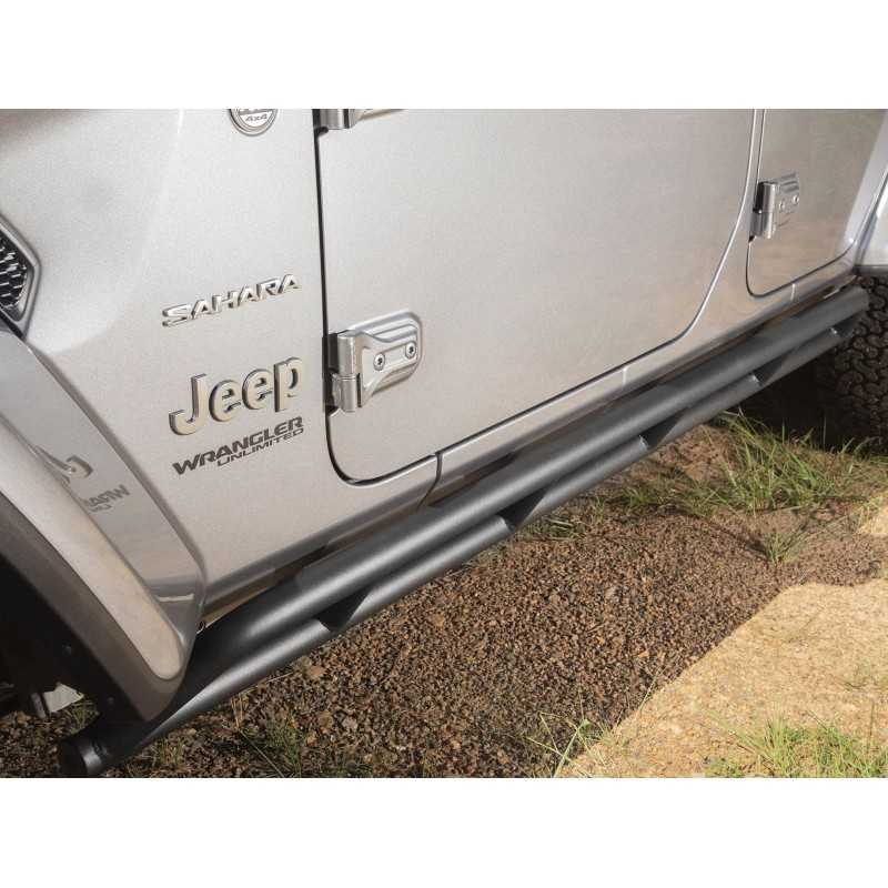 Protection bas caisse Jeep Wrangler JL 4P
